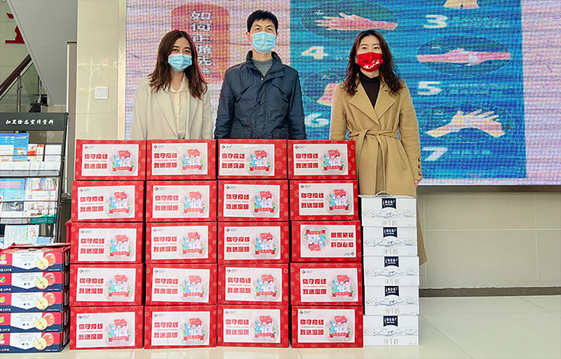 尽责于民，共建和谐社会