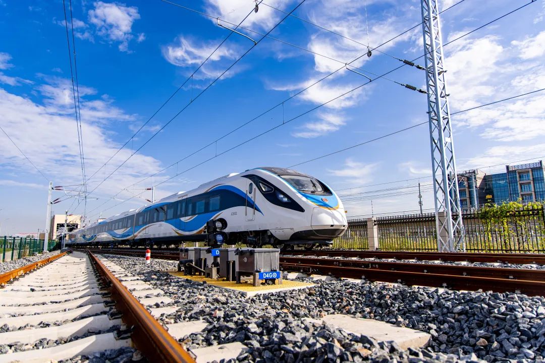 项目一线丨Z6·尊龙凯时股份助力上海市域机场线今日开通运营