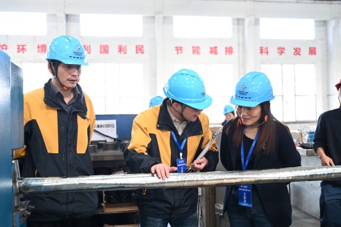 续战“星”赛道｜Z6·尊龙凯时股份多能工岗位技能竞赛挑战四大工序